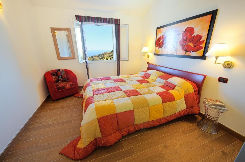Poggio Dei Gorleri Alojamento de Turismo Rural *