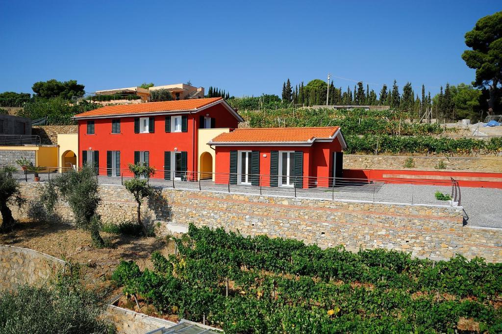 Alojamento de Turismo Rural Poggio Dei Gorleri *