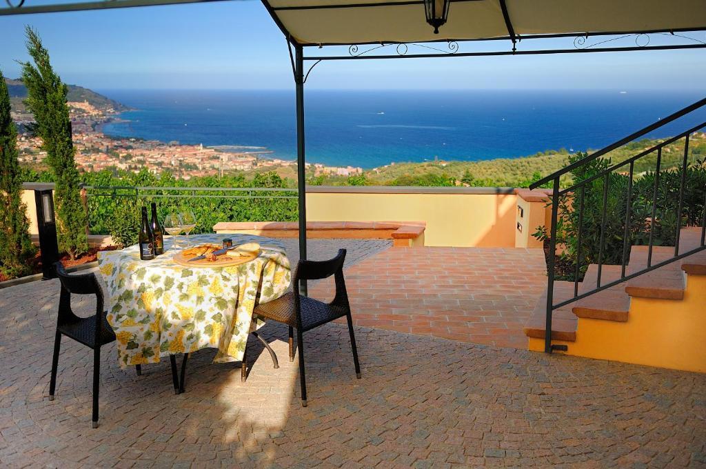 Poggio Dei Gorleri Alojamento de Turismo Rural Diano Marina